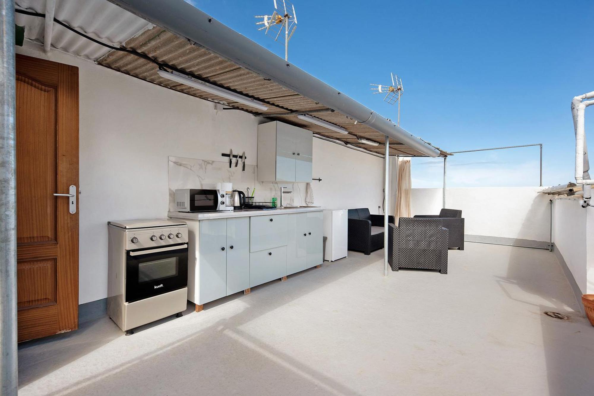 Apartamento Vista Ла Оротава Екстериор снимка