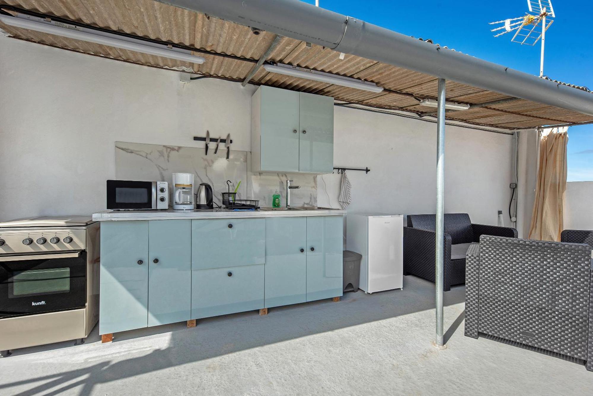 Apartamento Vista Ла Оротава Екстериор снимка