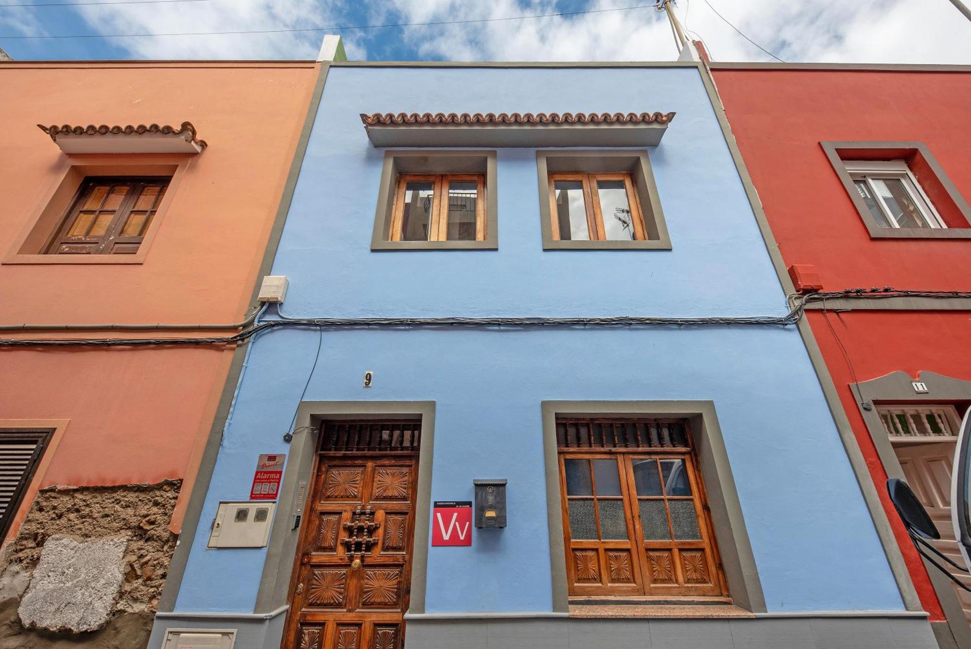 Apartamento Vista Ла Оротава Екстериор снимка