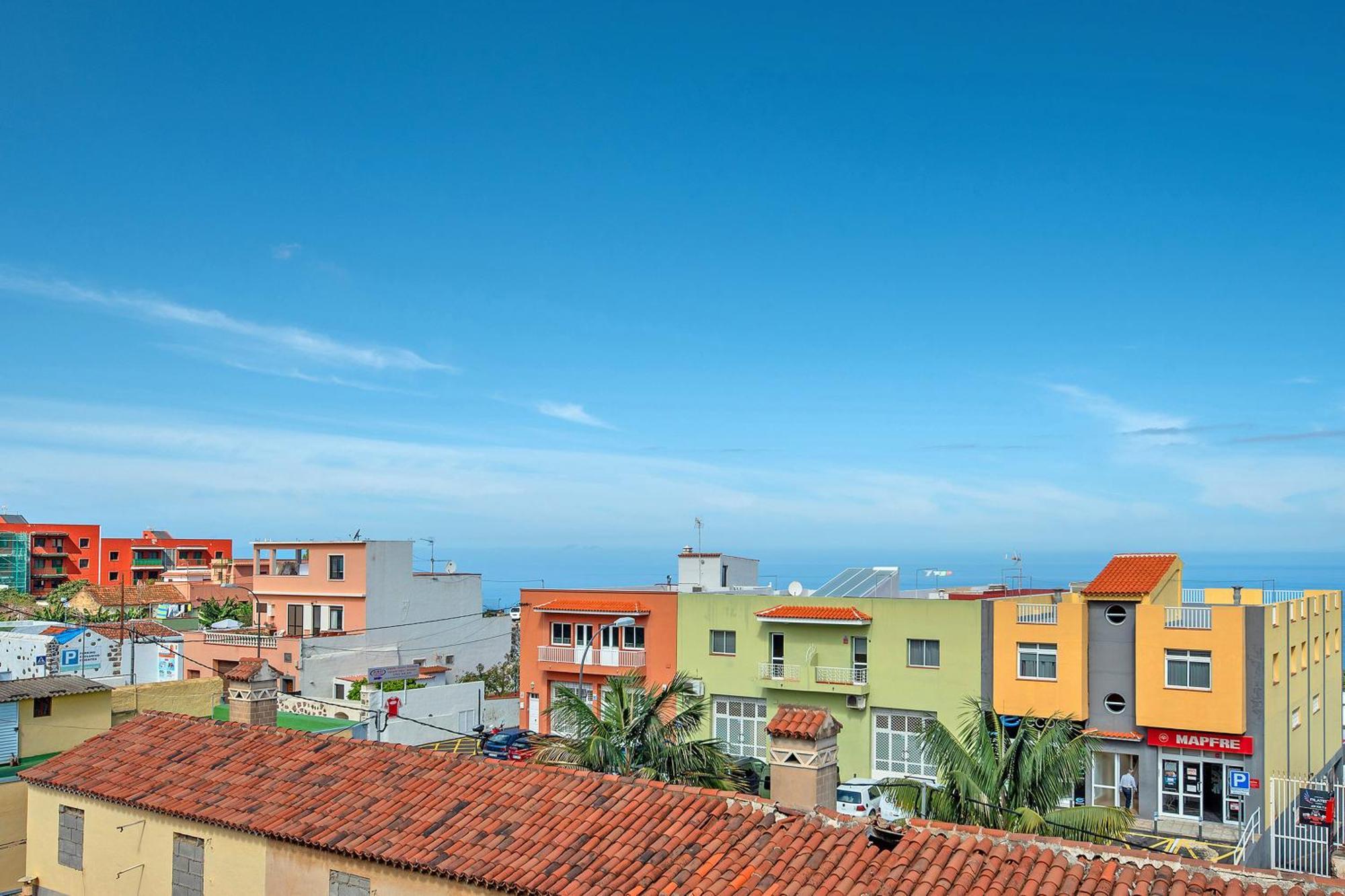 Apartamento Vista Ла Оротава Екстериор снимка